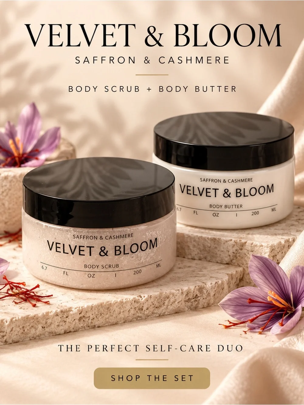 N/A saffron cashmere